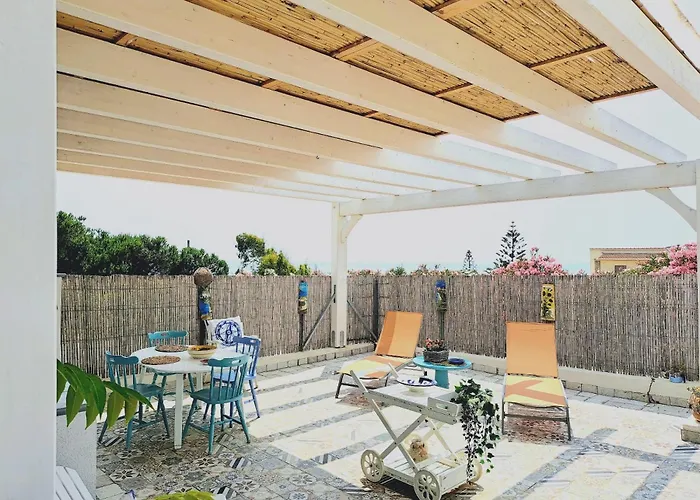 La Villa Di Eracle