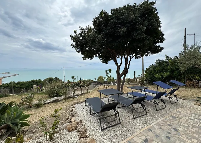 Villa vista Marianello