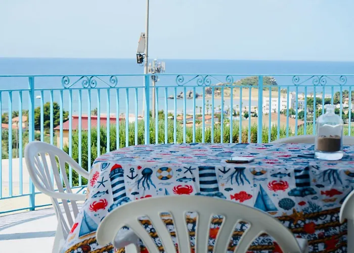 Sole Mare - Casa Vacanze Chiavarello