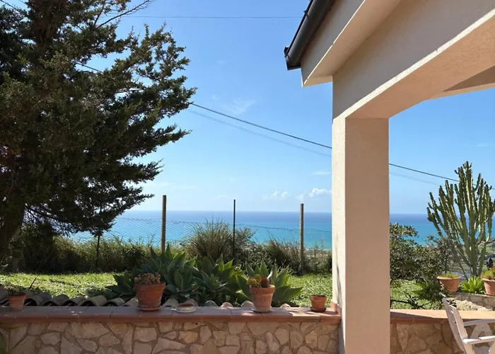 Lovely House With Amazing Sea View